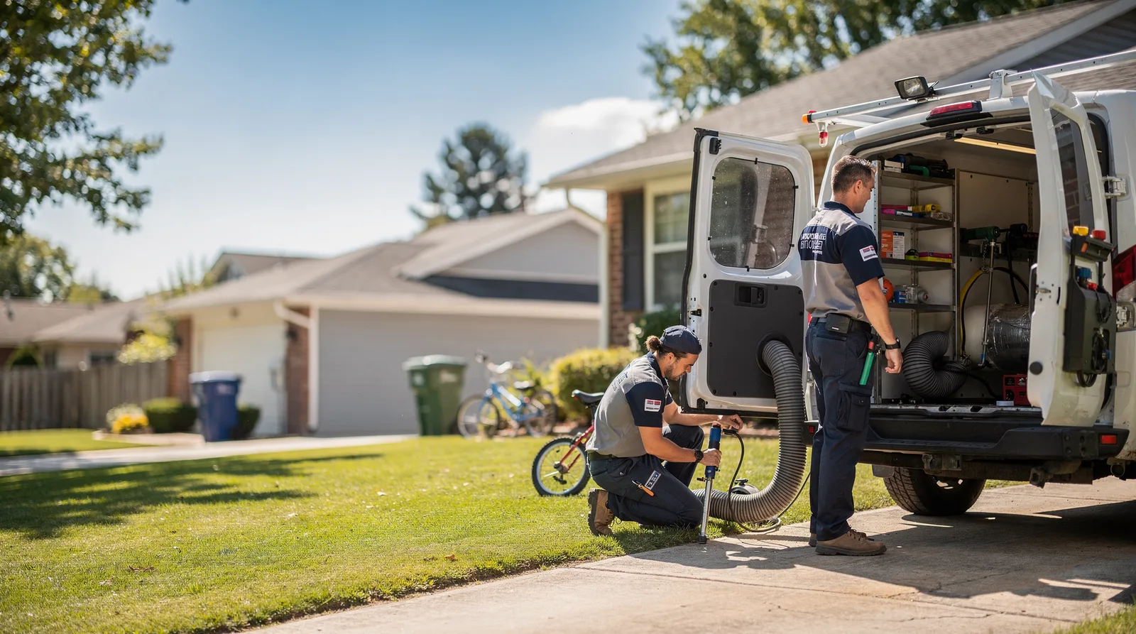 24/7 HVAC Repair & AC Replacement in Roxbury, ME near me